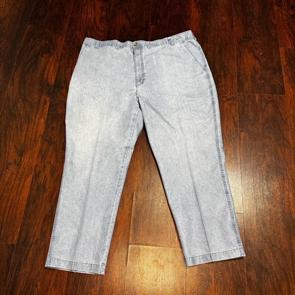 David Taylor Collection Vintage Blue Jeans 4 pairs of size 46 Relaxed Fit - Picture 3 of 16